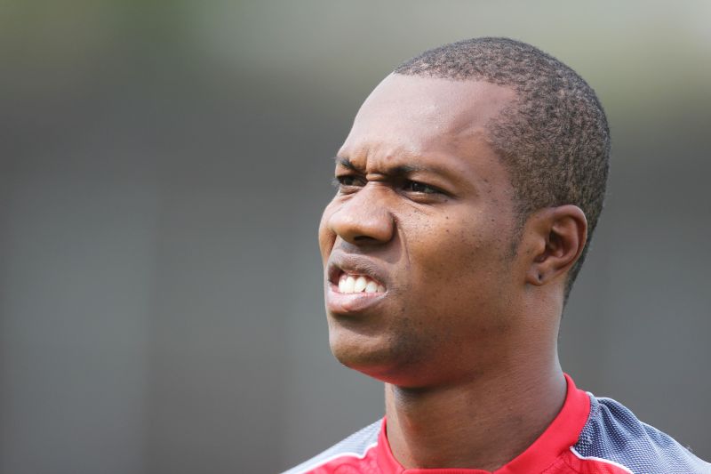 Brinner não ficará no Paraná na próxima temporada | Walter Alves / Gazeta do Povo