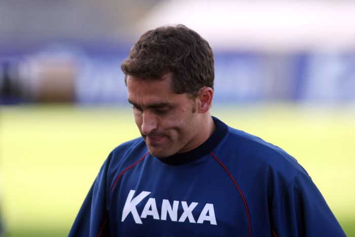 Lateral Lisa é um dos jogadores que não foi procurado pela diretoria para conversar | Valterci Santos / Gazeta do Povo