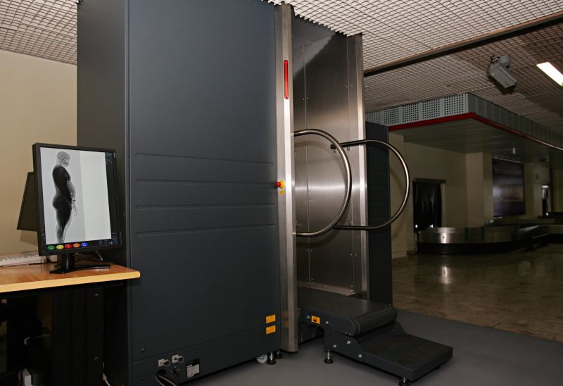 O novo equipamento tem tecnologia alemã e vai ser usado no combate ao tráfico de drogas | Christian Rizzi/Agência de Notícias Gazeta do Povo