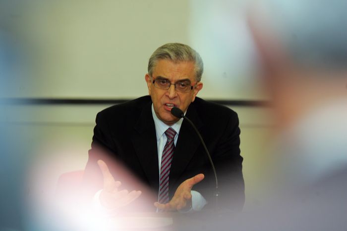 Projeto de Petraglia é que o Furacão seja campeão mundial em dez anos | Ivonaldo Alexandre / Gazeta do Povo