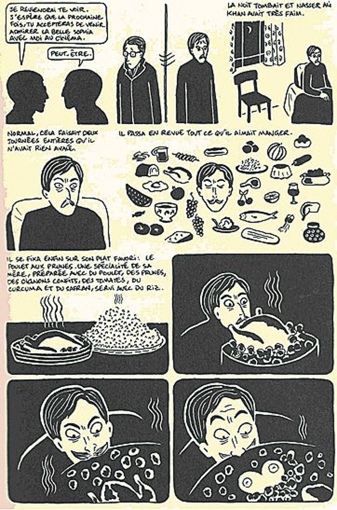 Quadrinhos que deram origem à produção têm viés autobiográfico |