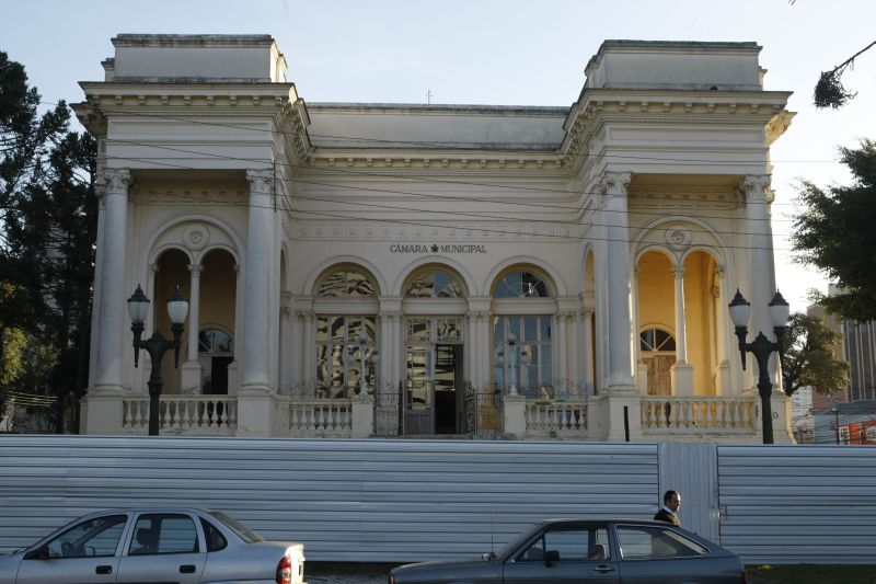 Câmara de Curitiba: número de comissionados excede limite decidido pelo Supremo | Antônio Costa/ Gazeta do Povo