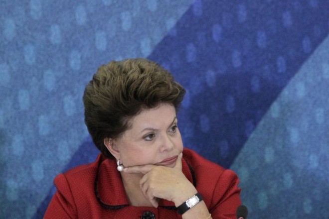 Dilma: fidelidade do partido será critério de escolha dos novos ministros |