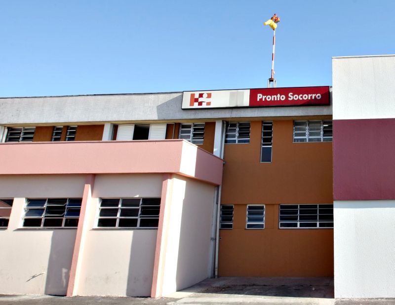 Hospital do Trabalhador: para o governo, uma OS poderia aproveitar estrutura | Marcelo Elias/ Gazeta do Povo