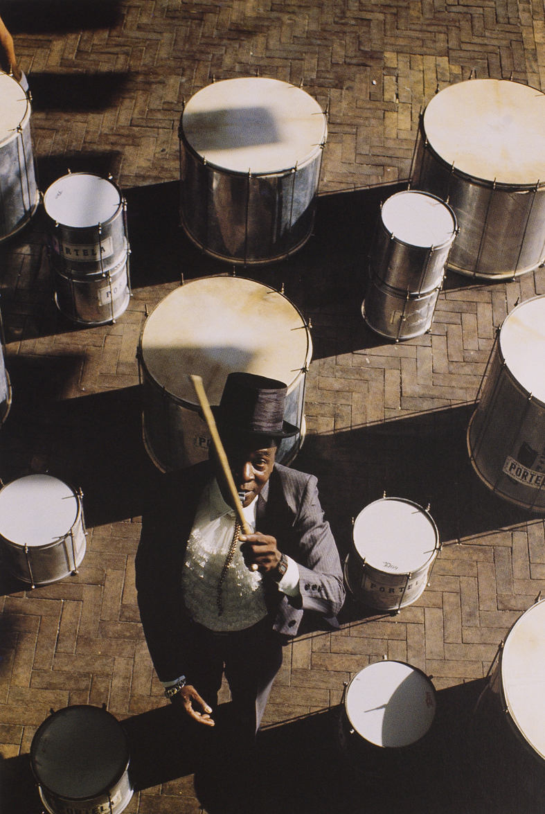 Boa parte da obra de Walter Firmo é dedicada a retratar o povo brasileiro: fotógrafo carioca comemora 55 anos de carreira ao mesmo tempo em que é homenageado no evento curitibano | Walter Firmo/Divulgação