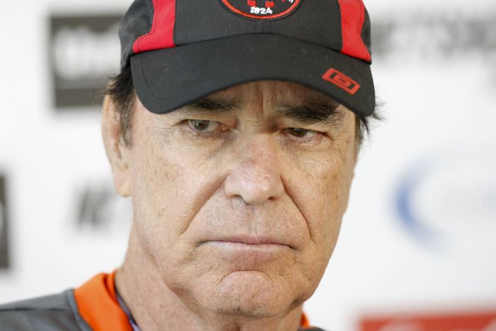 Vitória contra o Corinthians será fundamental para Furacão de Antonio Lopes seguir vivo no Brasileirão | Antonio More / Gazeta do Povo