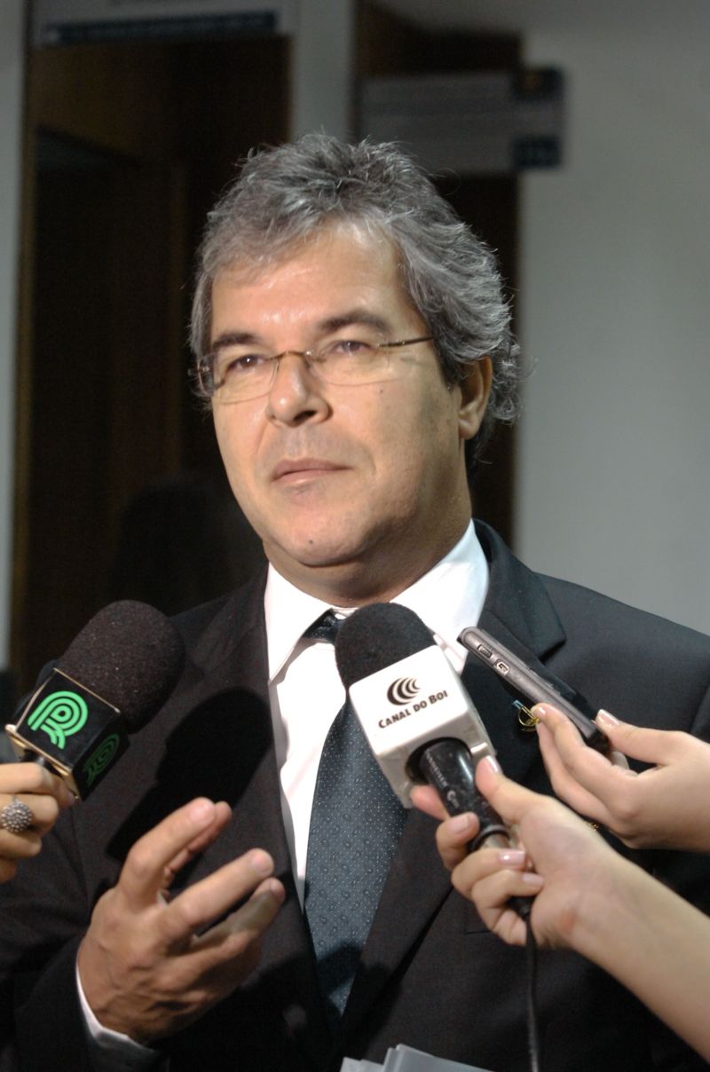 Jorge Viana: relator fixou critérios para recompor matas ciliares | Márcia Kalume/Ag. Senado