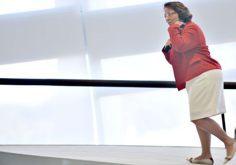 Ideli Salvatti: ministra lidera cronograma de aprovação da DRU | Fábio Rodrigues Pozzebom/ ABr