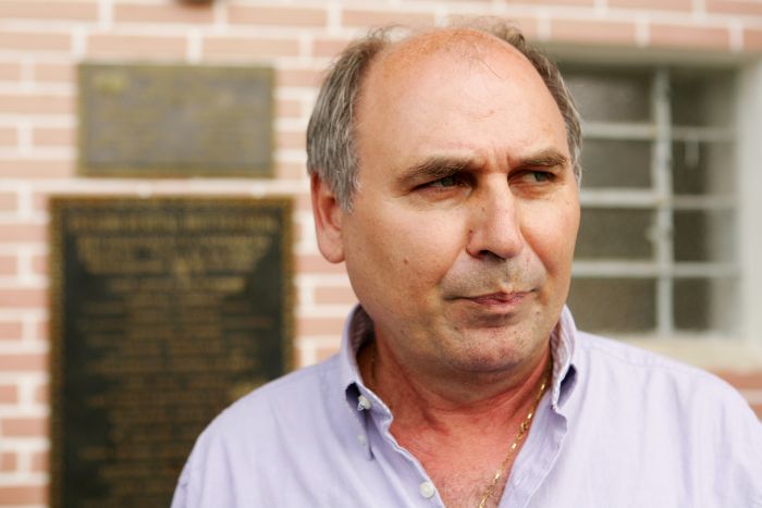 Por enquanto, o próprio presidente afastado Aquilino Romani segue sendo o principal nome da eleição paranista | Antonio More / Gazeta do Povo