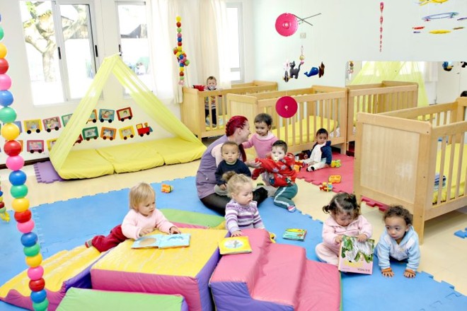Creche em Curitiba. | 