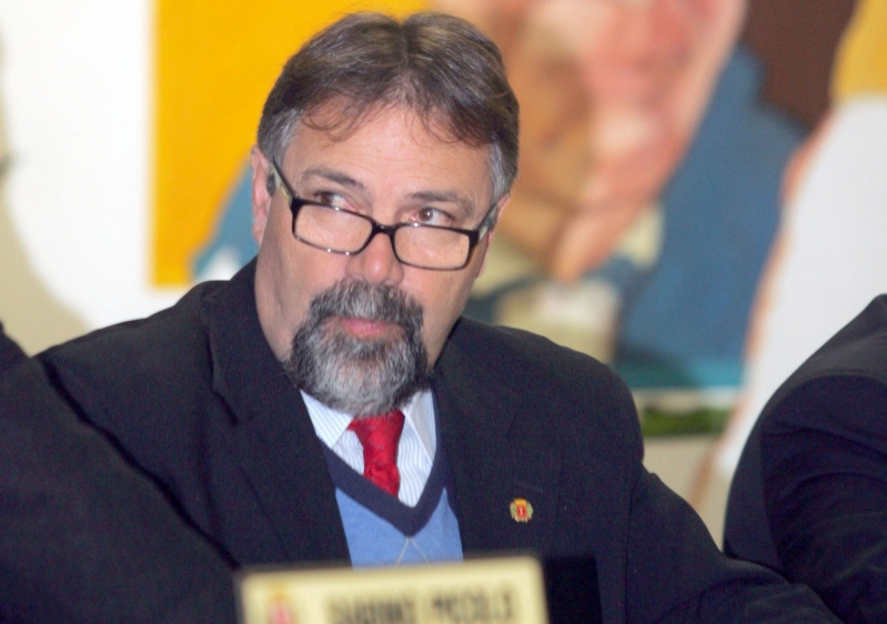 Derosso: promotores acusam o presidente da Câmara de Curitiba de direcionar licitação para que empresa de sua mulher saísse vencedora | Ivonaldo Alexandre/ Gazeta do Povo