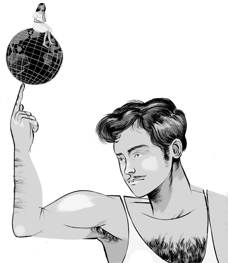 | Ilustração: Felipe Lima