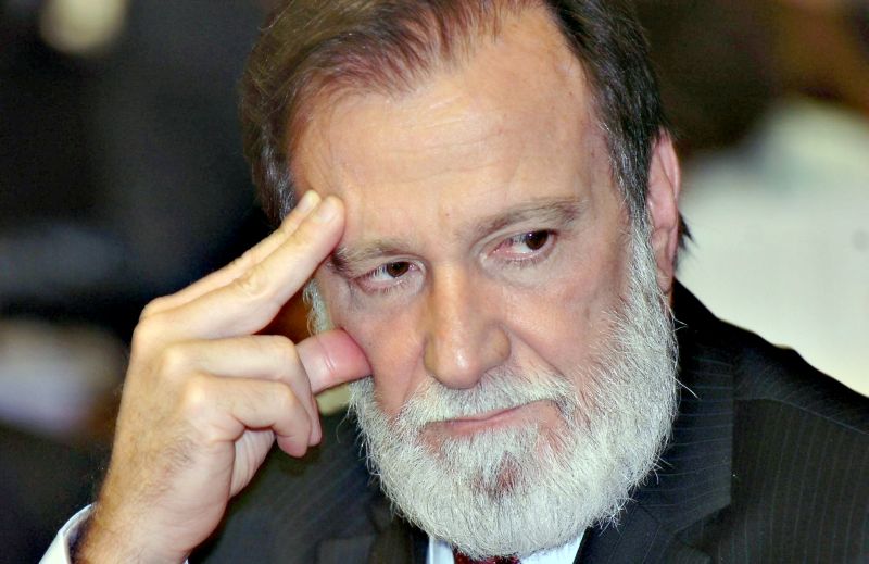 Osmar: presidente do PDT do Paraná já defendia o afastamento de Lupi. | Antônio Cruz/ ABr