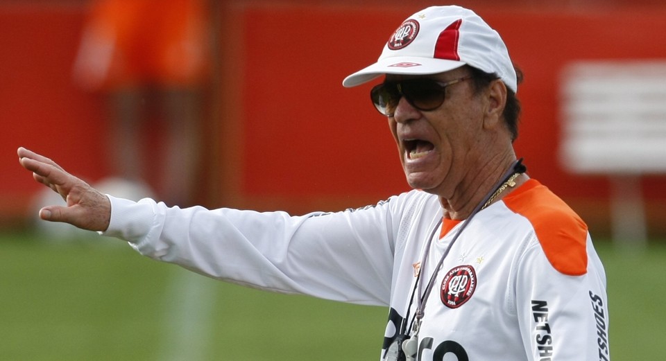 Antônio Lopes acredita que o uso de "mala branca" é imoral | Daniel Castellano / Gazeta do Povo