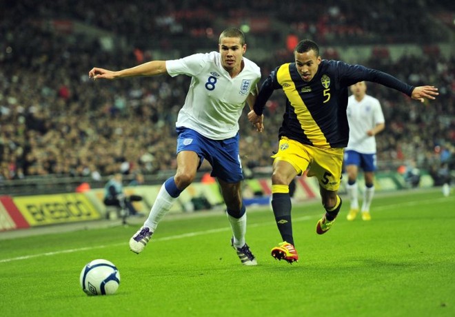 Inglaterra venceu a Suécia por 1 a 0 | 