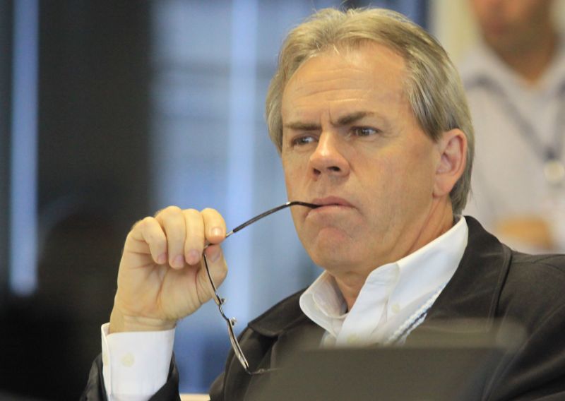 Paulo Frote: um dos seis possíveis integrantes da comissão. | Elton Damásio/ Gazeta do Povo