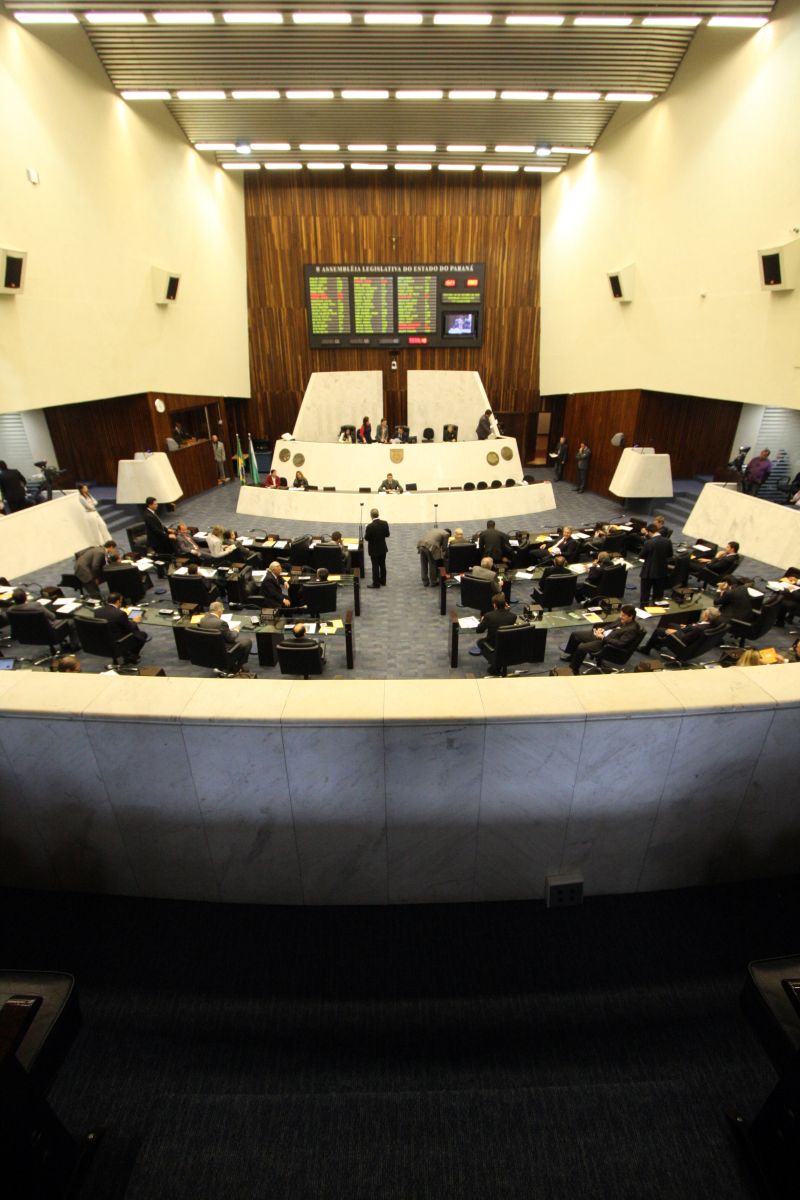 Deputados votaram 23 projetos na tarde desta terça-feira e à noite analisam outras 24 propostas de lei | Nani Gois/Alep