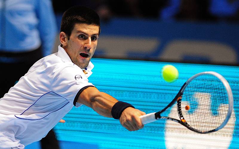 Djokovic supera duelo difícil contra Berdych | Leon Neal / AFP