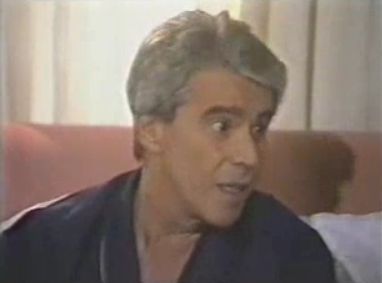 Na TV Globo, ele fez Selva de Pedra, Vale Tudo e Mulheres de Areia | Reprodução