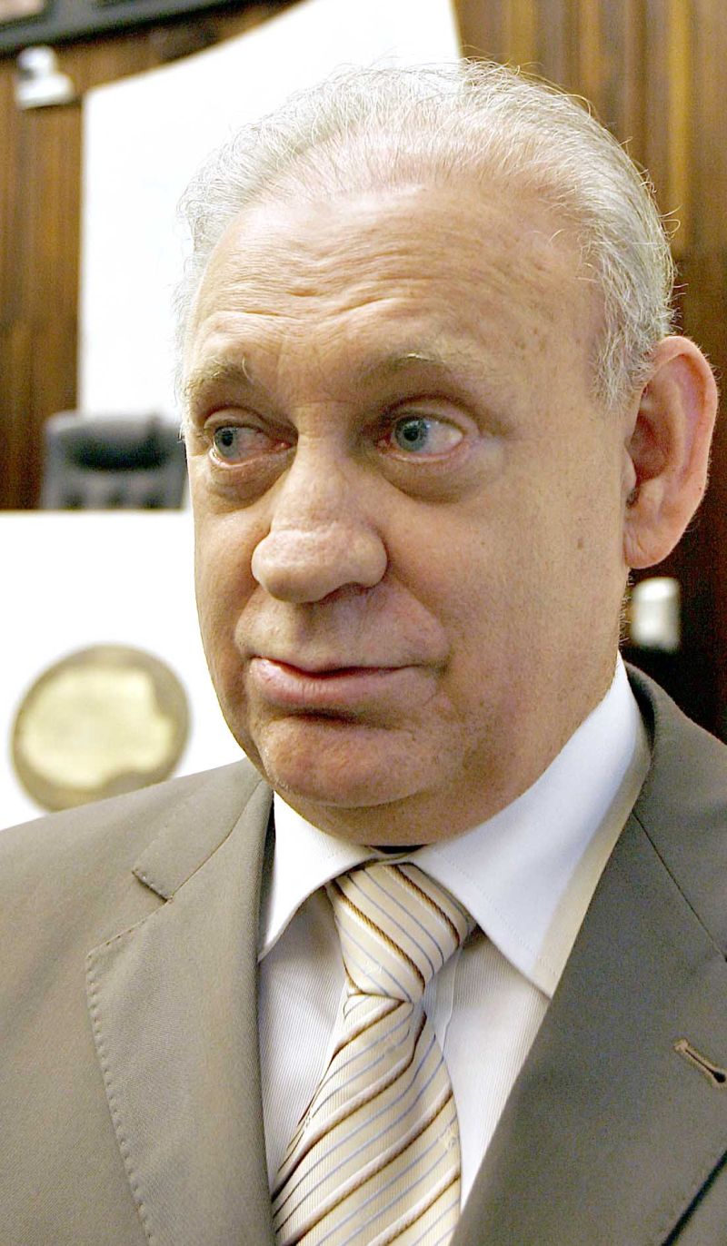 Traiano: silêncio sobre o índice do tarifaço. | Hugo Harada/ Gazeta do Povo