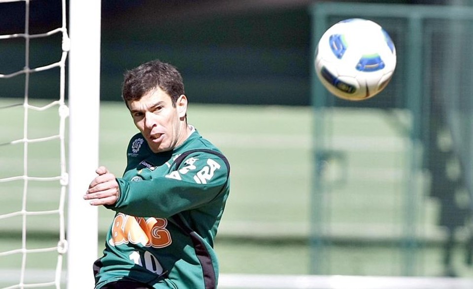 Donizete volta para o Atletiba | Hugo Harada/Gazeta do Povo