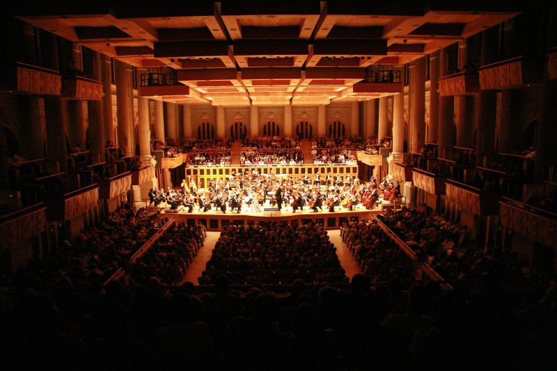 A Osesp apresenta obras de Mendelssohn-Bartholdy e trechos de Romeu e Julieta, de Prokofiev | Ana Fuccia/Divulgação