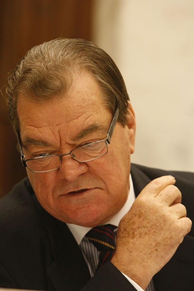 O deputado Caíto Quintana (PMDB) pediu a retirada de pauta do próprio projeto, que proíbe o uso de sacolas plásticas no estado |