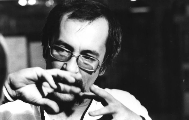 Paulo Leminski inventou um jeito próprio de fazer poesia e teve composições musicais gravadas | Arquivo/Gazeta do Povo