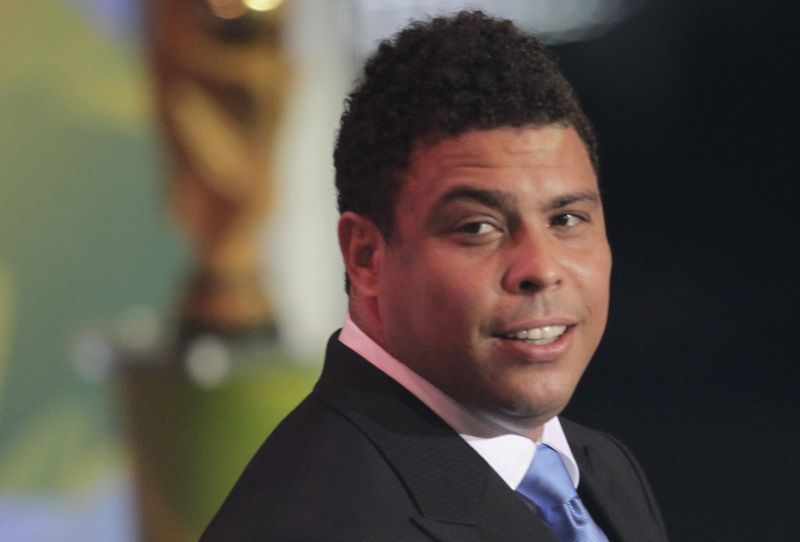 Ronaldo vai integrar o Comitê Organizador da Copa de 2014 | Reuters