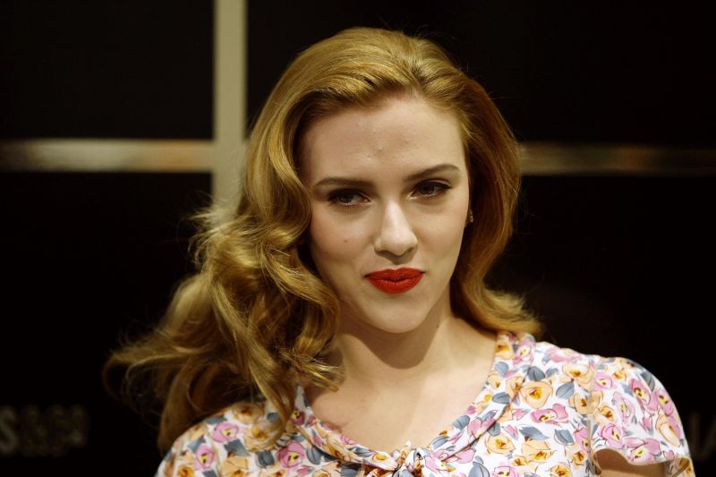 Scarlett Johansson teve o celular invadido e foto nua divulgada | Stefan Wermuth/Reuters