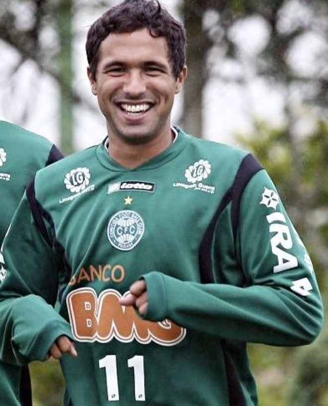 Presença de Davi coincidiu com as três vitórias seguidas do Coxa | 