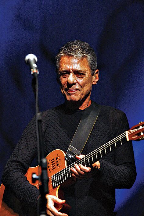 Novo show é composto por canções menos conhecidas do cantor | Alisson Gontijo / O Tempo