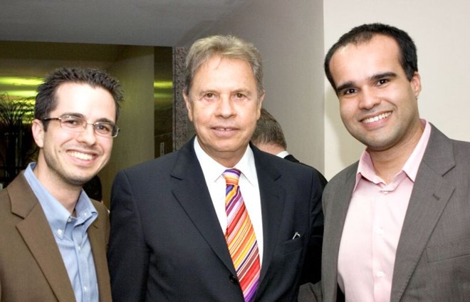 De empreendedor para empreendedor -Foi um grande sucesso a participação do empresário Joel Malucelli no 2º Painel