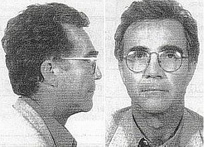 Sergio Andolfi, italiano, procurado pela Interpol | Divulgação/Polícia Federal