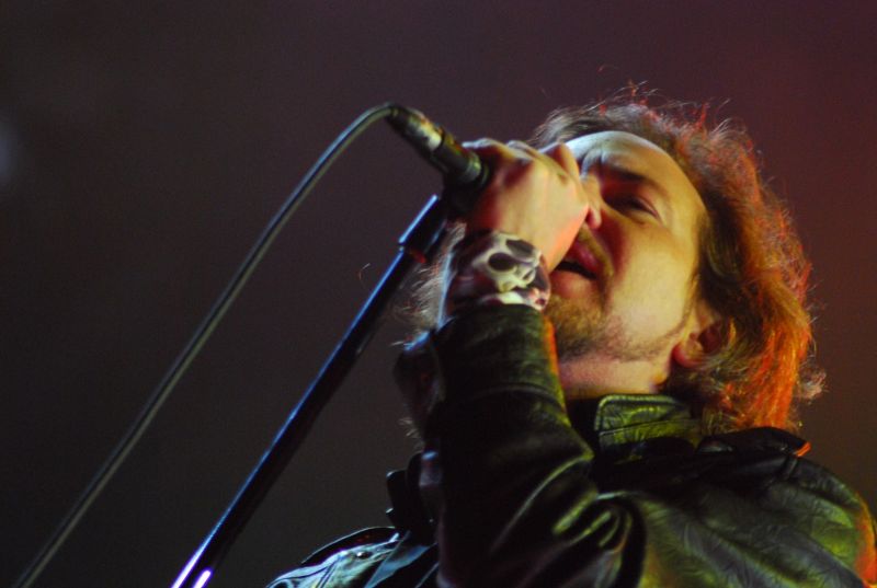 Banda que chega hoje a Curitiba apresentou um repertório de 29 músicas no show realizado no Estádio do Morumbi, em São Paulo, na última sexta-feira | MRossi/Divulgação