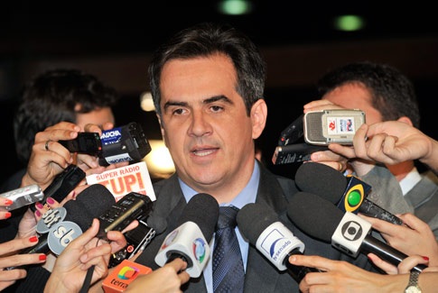 | José Cruz/Agência Senado