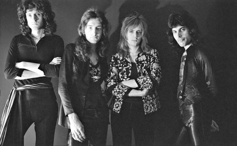 O Queen nos anos 1970: bombástico, exagerado e genial | Reprodução
