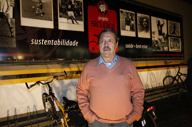 Sicupira credita má fase do time a erros de planejamento e condução do futebol | Pedro Serápio / Agência de Notícias Gazeta do Povo