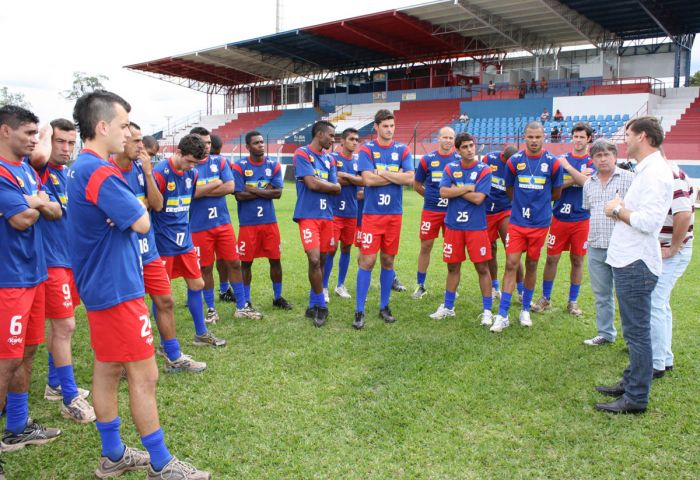 Cerca de 80% do elenco que disputou a Série D foi mantido para o estadual | Andye Iore/Divulgação