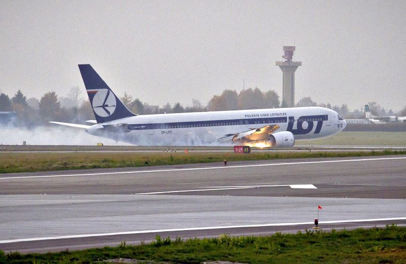 | Wojtek Radwanski/AFP