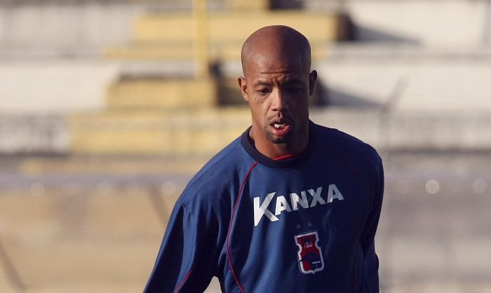 Contrato do zagueiro Cris com o Paraná será rescindido sexta-feira | Valterci Santos / Gazeta do Povo