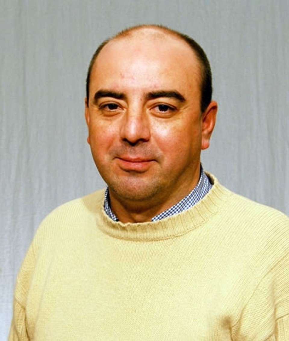 Alegria em primeiro lugar | Arquivo da família