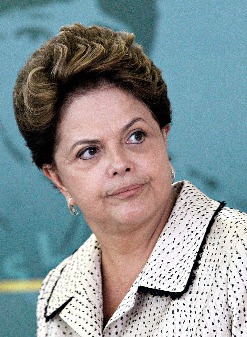 A limpeza promovida por Dilma não provocou uma ruptura drástica na divisão do primeiro escalão entre os partidos aliados | Ueslei Marcelino/Reuters