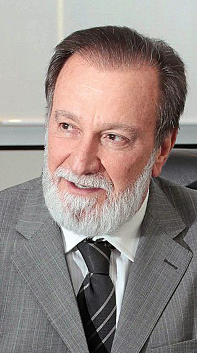 Osmar: paranaense é visto como capaz de unificar o PDT |