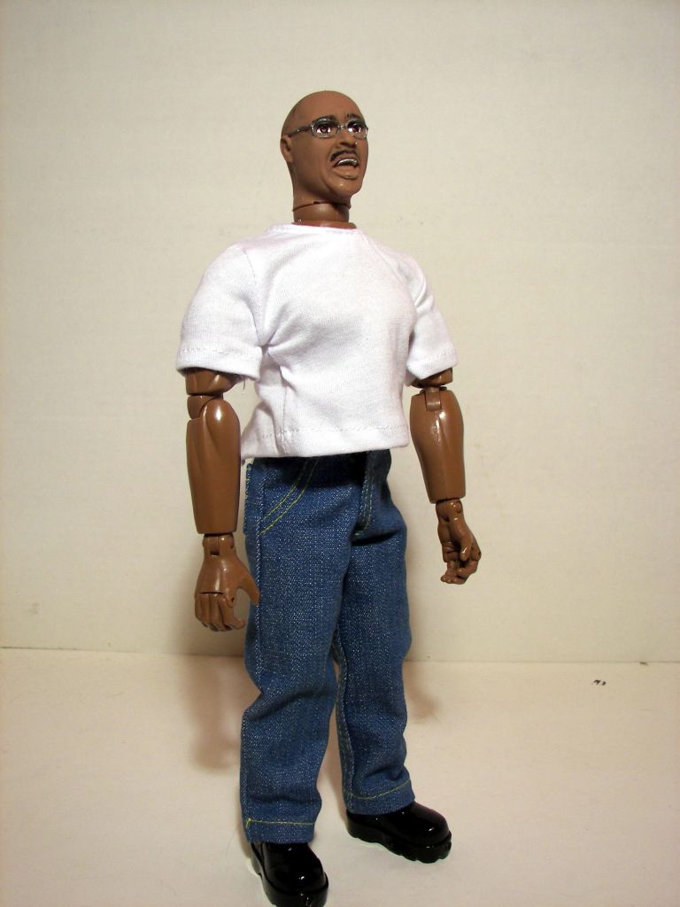 Boneco inspirado em Herman Cain | EFE