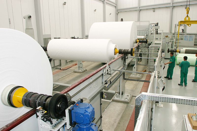 A fabricante de não tecidos Providência foi a última empresa paranaense a lançar ações em bolsa de valores, em 2007. Depois, crises externas e fatores locais inibiram IPOs | Giuliano Gomes/Gazeta do Povo