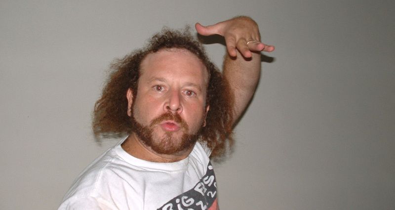 O ator teria agredido com um tapa no rosto, a ex-mulher, com quem ainda vive, em um apartamento em Ipanema | Divulgação