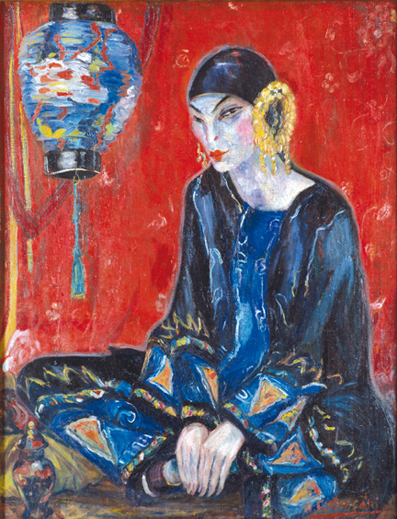 Exposição traça panorama da carreira de Anita Malfatti: museu terá horário especial durante o fim de semana | Reprodução