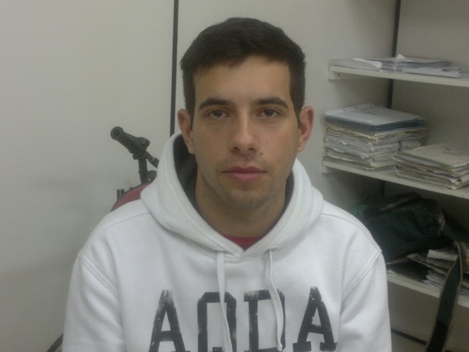 Um rapaz apontado como comparsa também foi preso | 