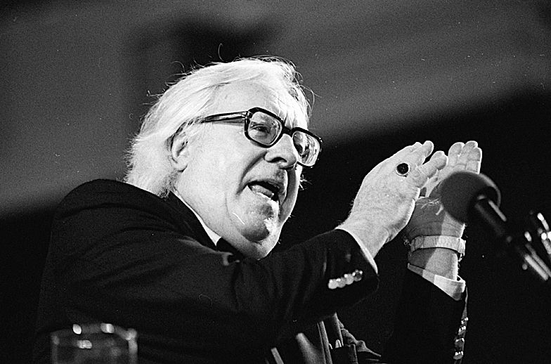 O norte-americano Ray Bradbury: escrita exige entusiasmo | Divulgação